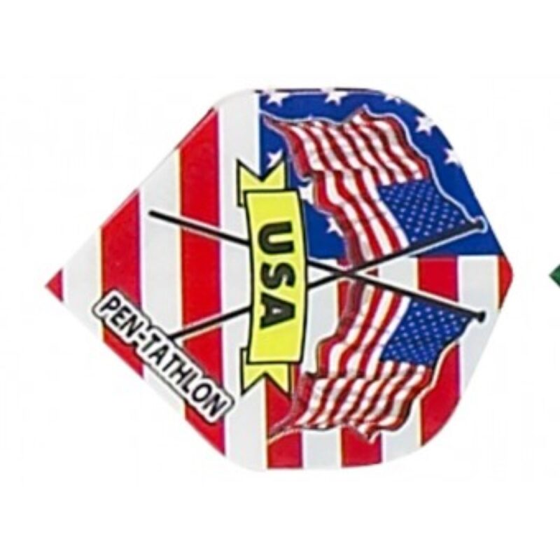 Billaresbalsalobre Plumas Pentathlon Standard Estados Unidos 2022 - Imagen 2
