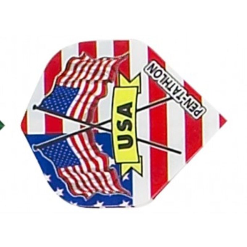 Billaresbalsalobre Plumas Pentathlon Standard Estados Unidos 2022 - Imagen 3