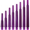 Billaresbalsalobre Cañas Fit Shaft Gear Normal Locked Morado (Fija) Talla 1