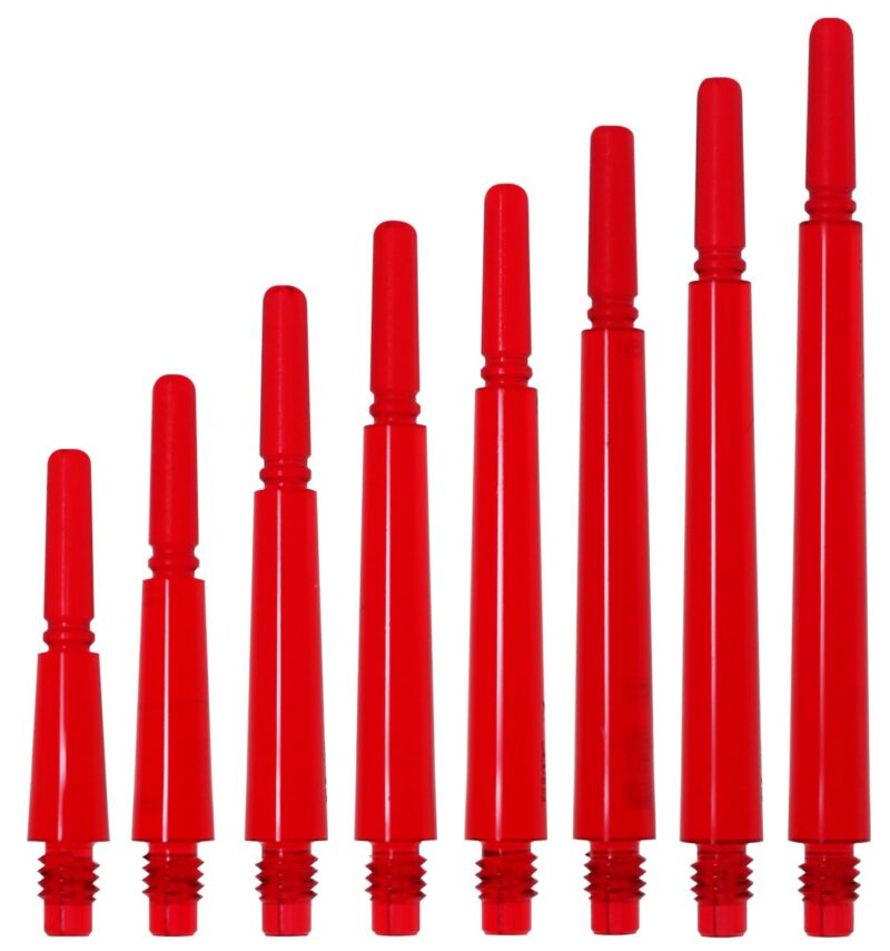 Billaresbalsalobre Cañas Fit Shaft Gear Normal Locked Roja (Fija) Talla 1
