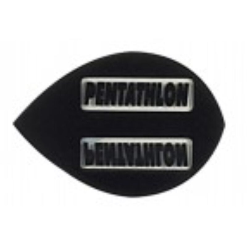 Billaresbalsalobre Plumas Pentathlon Oval Negra - Imagen 2