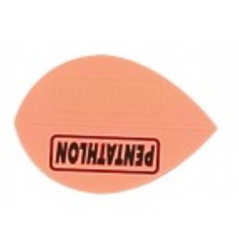 Billaresbalsalobre Plumas Pentathlon Oval Naranja - Imagen 3