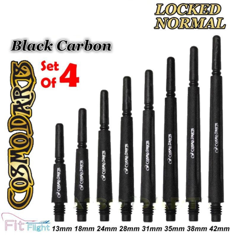 Billaresbalsalobre Cañas Fit Shaft Carbon Original Locked Fija Talla 2 - Imagen 3