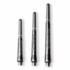 Billaresbalsalobre Cañas Fit Shaft Metal Super Duralumin Locked Talla 3