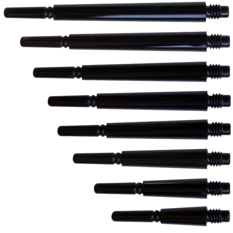 Billaresbalsalobre Cañas Fit Shaft Gear Normal Spining Negra (Giratoria) Talla 4 (28.5mm) - Imagen 3