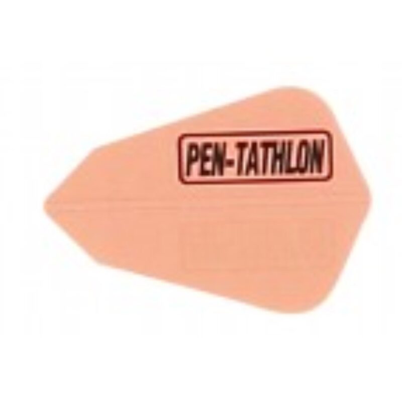 Billaresbalsalobre Plumas Pentathlon Fantail Naranja 2255 - Imagen 2