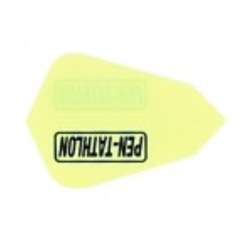 Billaresbalsalobre Plumas Pentathlon Fantail Amarilla 2256 - Imagen 3