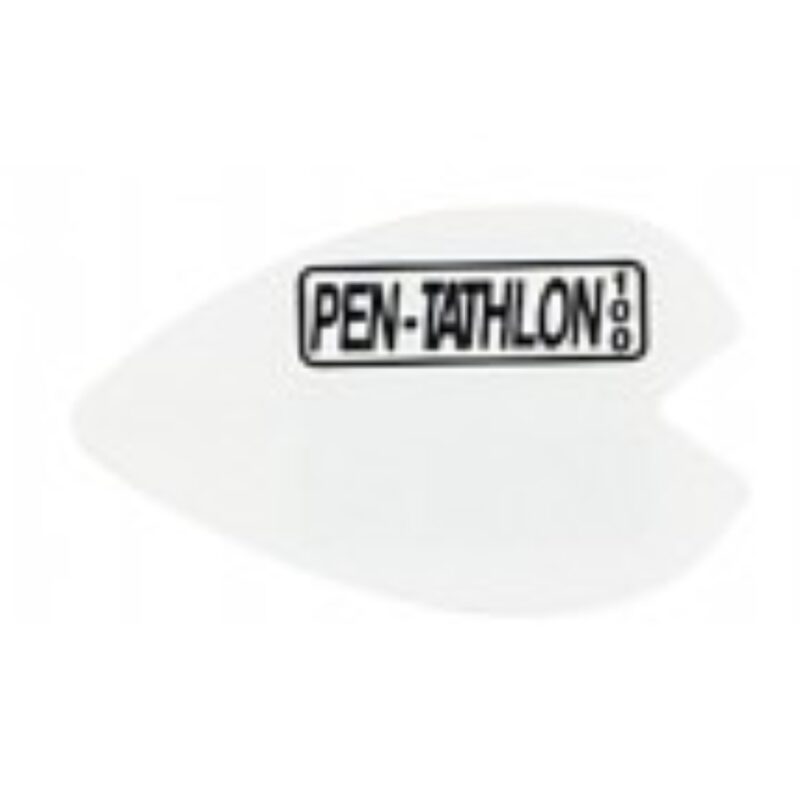 Billaresbalsalobre Plumas Pentathlon Vortex Blanca 2271 - Imagen 2