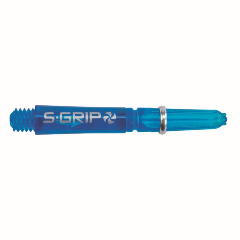 Billaresbalsalobre Cañas Harrows Supergrip Spin Short Aqua 35mm - Imagen 2