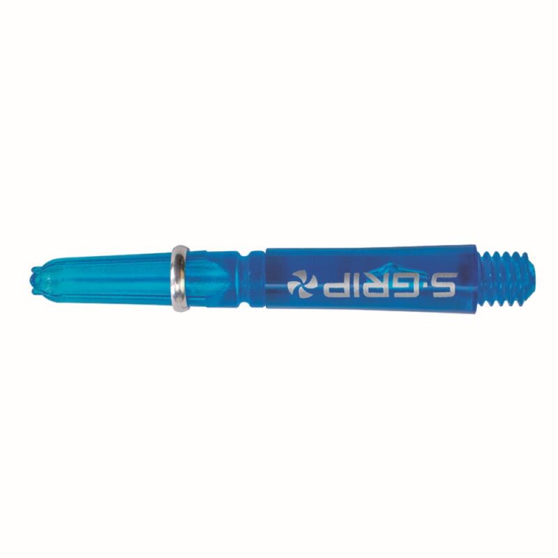 Billaresbalsalobre Cañas Harrows Supergrip Spin Short Aqua 35mm - Imagen 3
