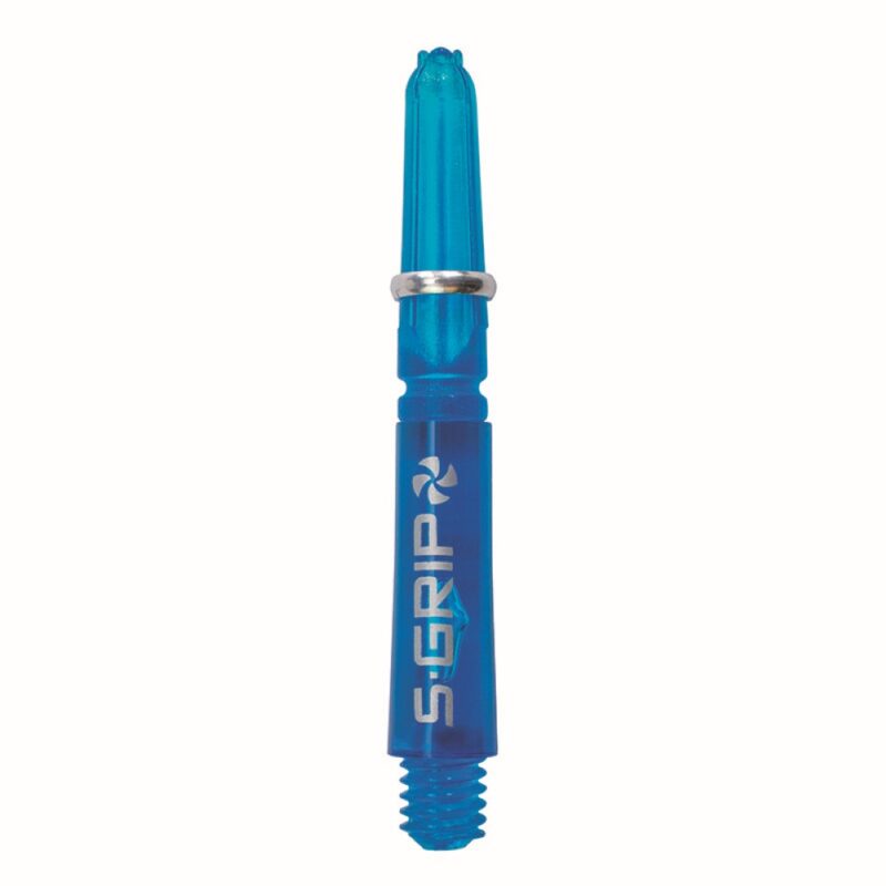 Billaresbalsalobre Cañas Harrows Supergrip Spin Short Aqua 35mm