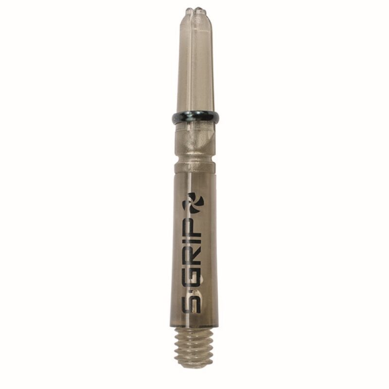 Billaresbalsalobre Cañas Harrows Supergrip Spin Short Smoke 35mm