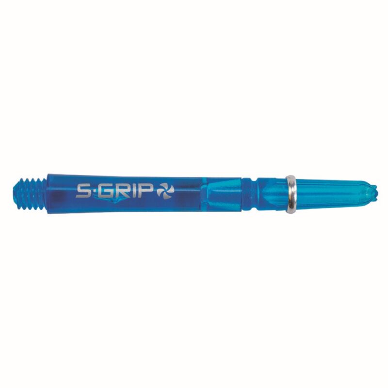 Billaresbalsalobre Cañas Harrows Supergrip Spin Medium Aqua 47mm - Imagen 2