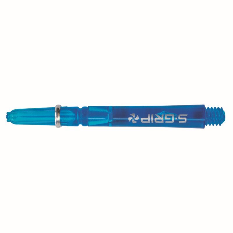 Billaresbalsalobre Cañas Harrows Supergrip Spin Medium Aqua 47mm - Imagen 3