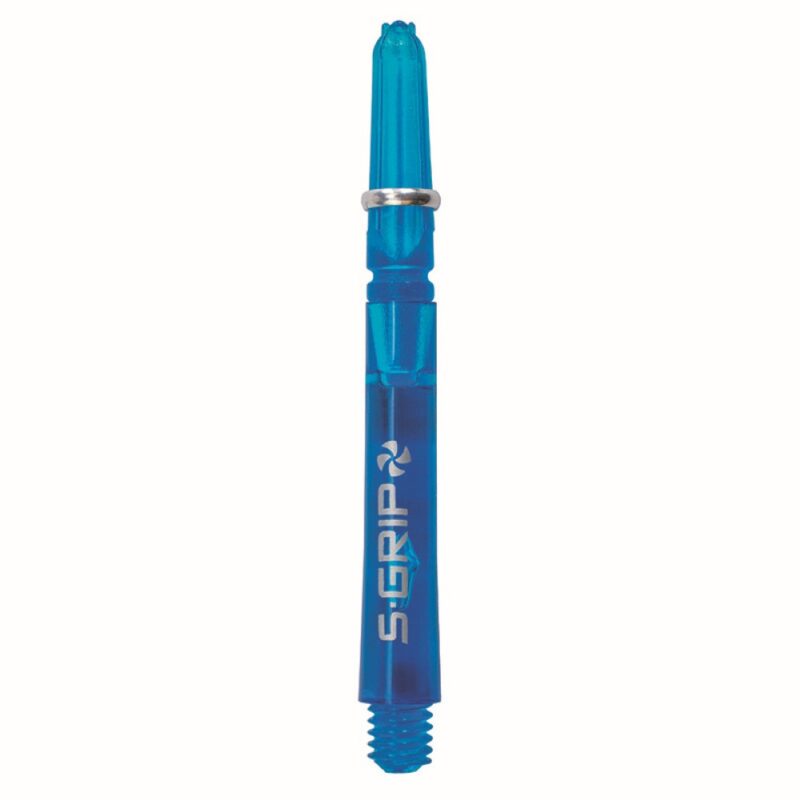 Billaresbalsalobre Cañas Harrows Supergrip Spin Medium Aqua 47mm