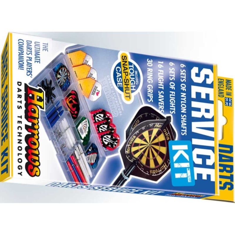 Billaresbalsalobre Service Kit Harrows Darts - Imagen 3