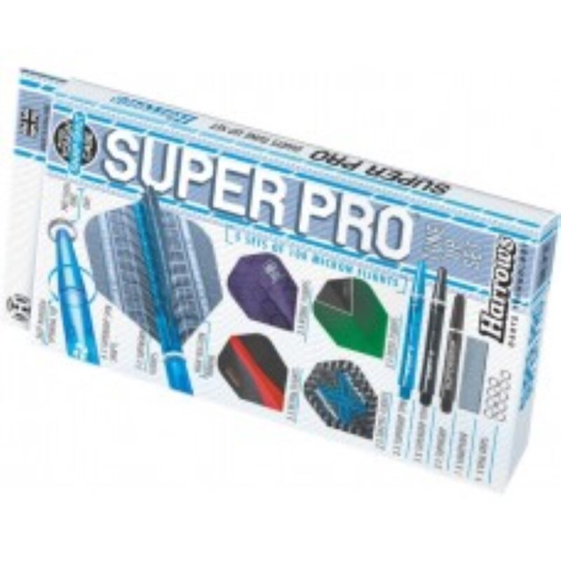 Billaresbalsalobre Super Pro Tune Up Set Harrows Darts - Imagen 3