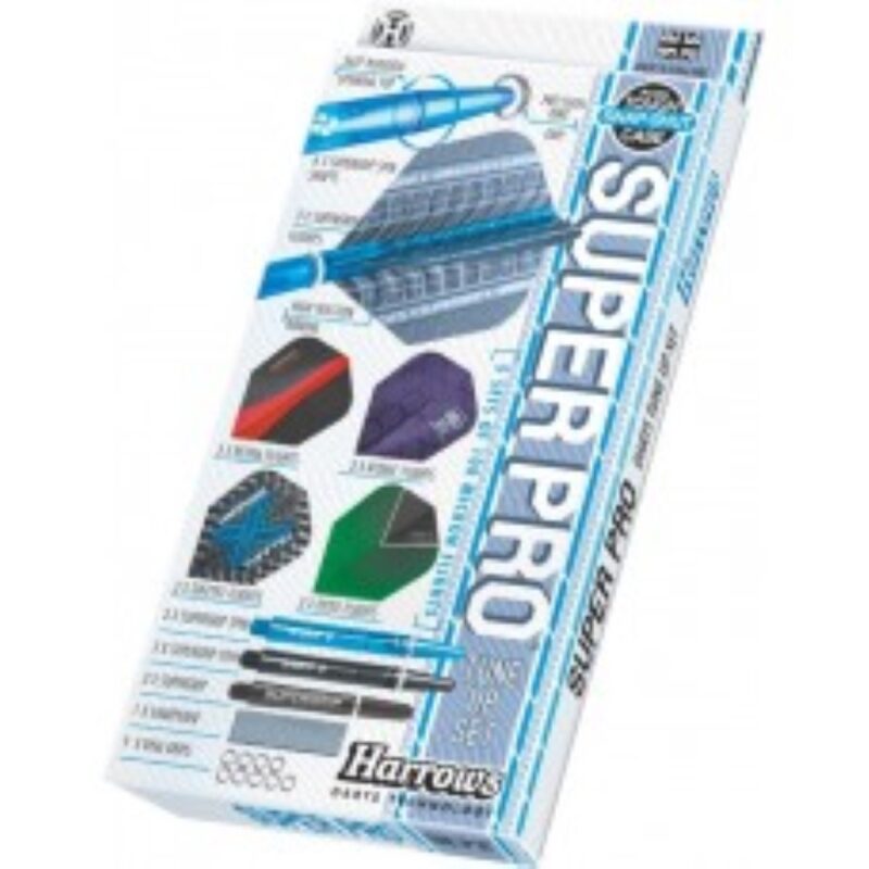 Billaresbalsalobre Super Pro Tune Up Set Harrows Darts