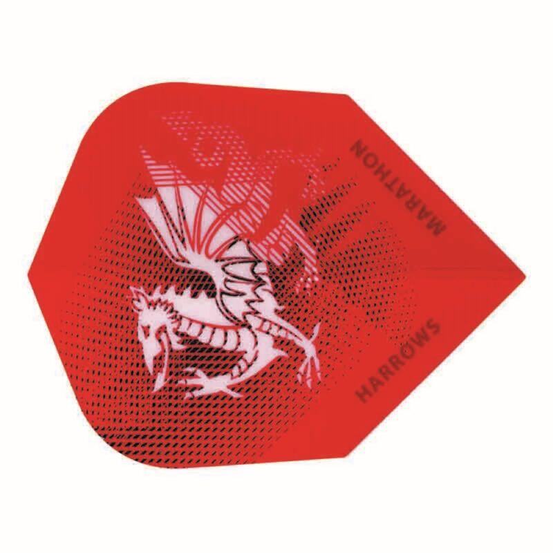 Billaresbalsalobre Plumas Harrows Marathon Estandar Escudo 1563 - Imagen 3