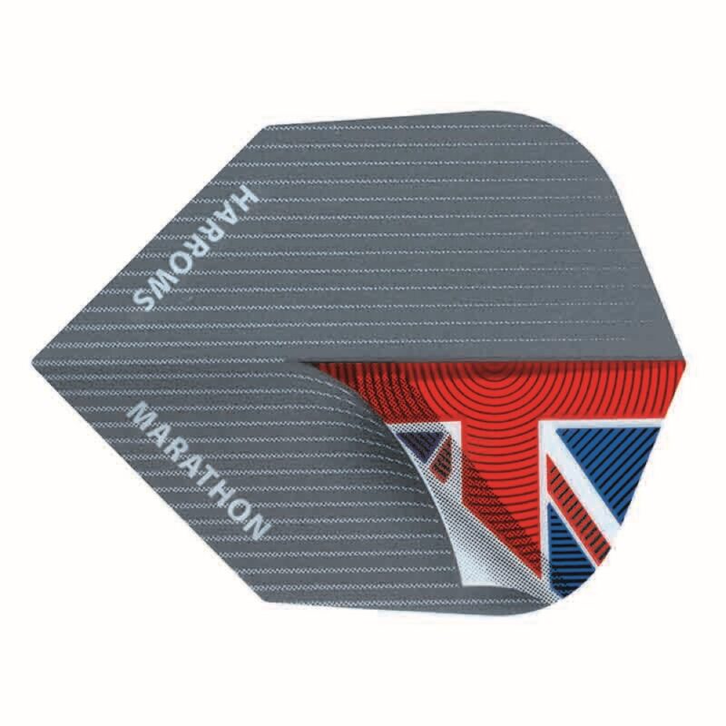 Billaresbalsalobre Plumas Harrows Marathon Estandar UK + 1562 - Imagen 2