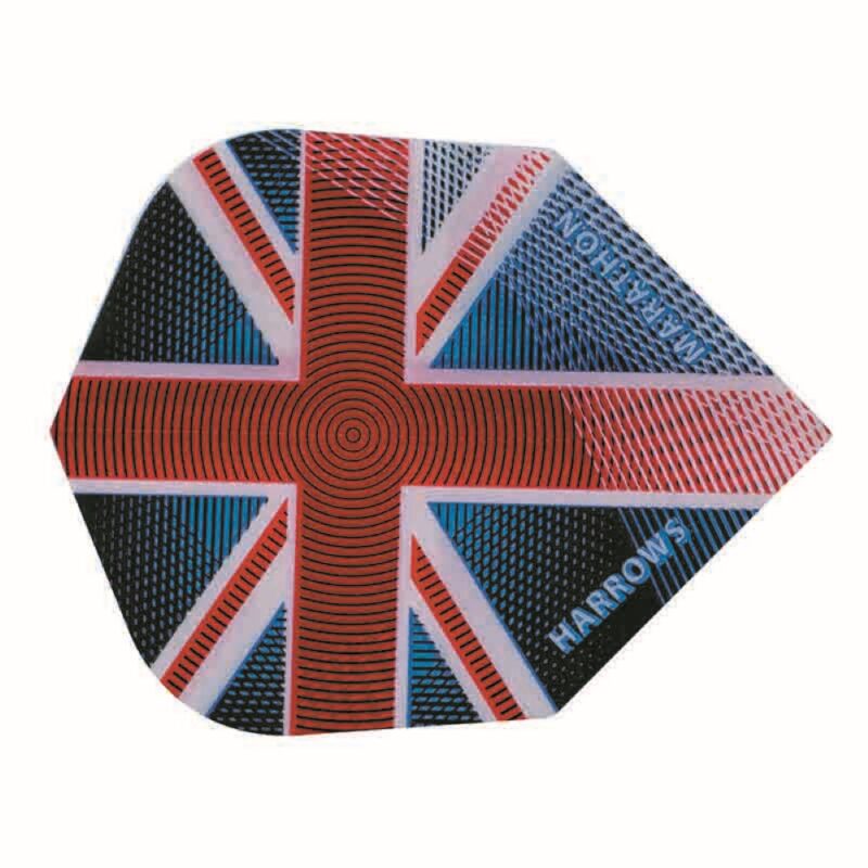Billaresbalsalobre Plumas Harrows Marathon Estandar UK 1565 - Imagen 3