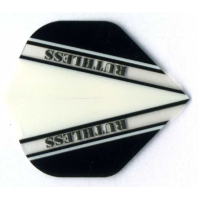 Billaresbalsalobre Plumas Ruthless V 100 Standard Blanca 100-02 - Imagen 3