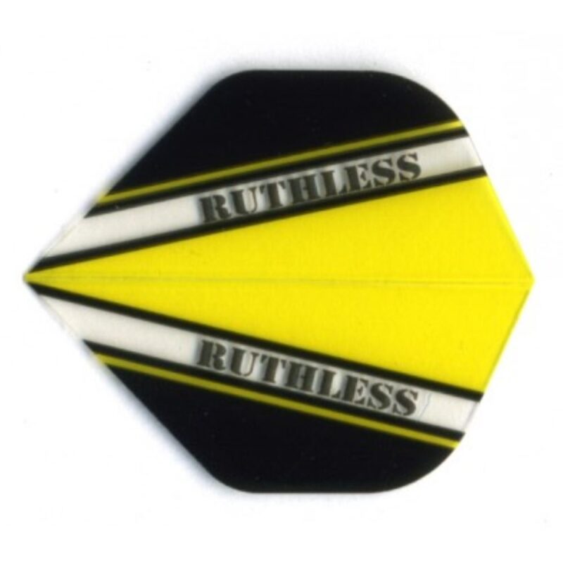 Billaresbalsalobre Plumas Ruthless V 100 Standard Amarillo 100-06 - Imagen 2