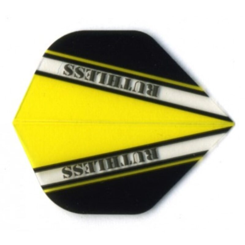 Billaresbalsalobre Plumas Ruthless V 100 Standard Amarillo 100-06 - Imagen 3