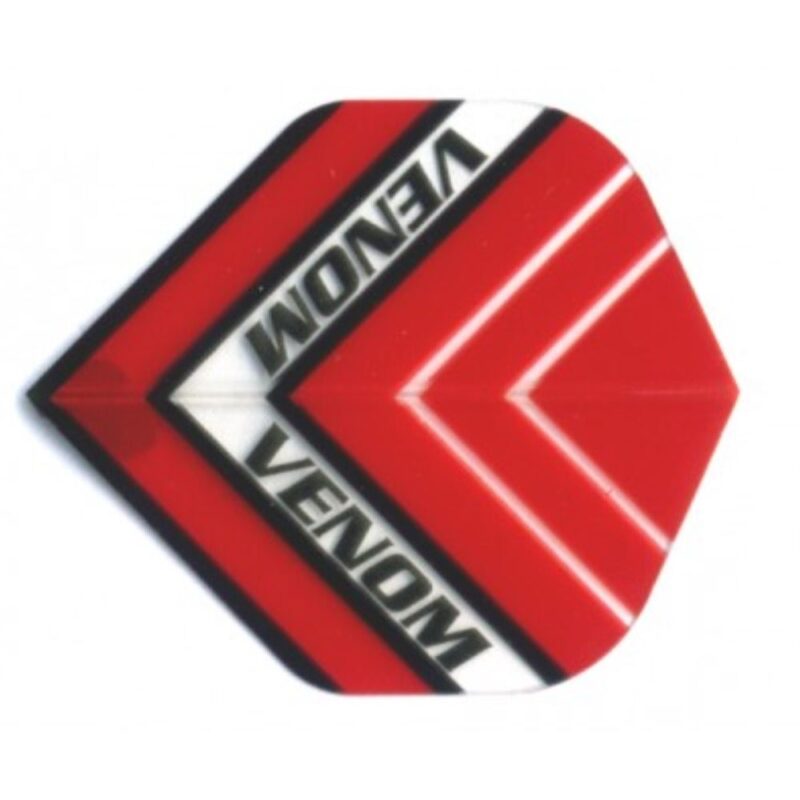 Billaresbalsalobre Plumas Ruthless Venom HD 150 Standard Roja 150-01 - Imagen 2