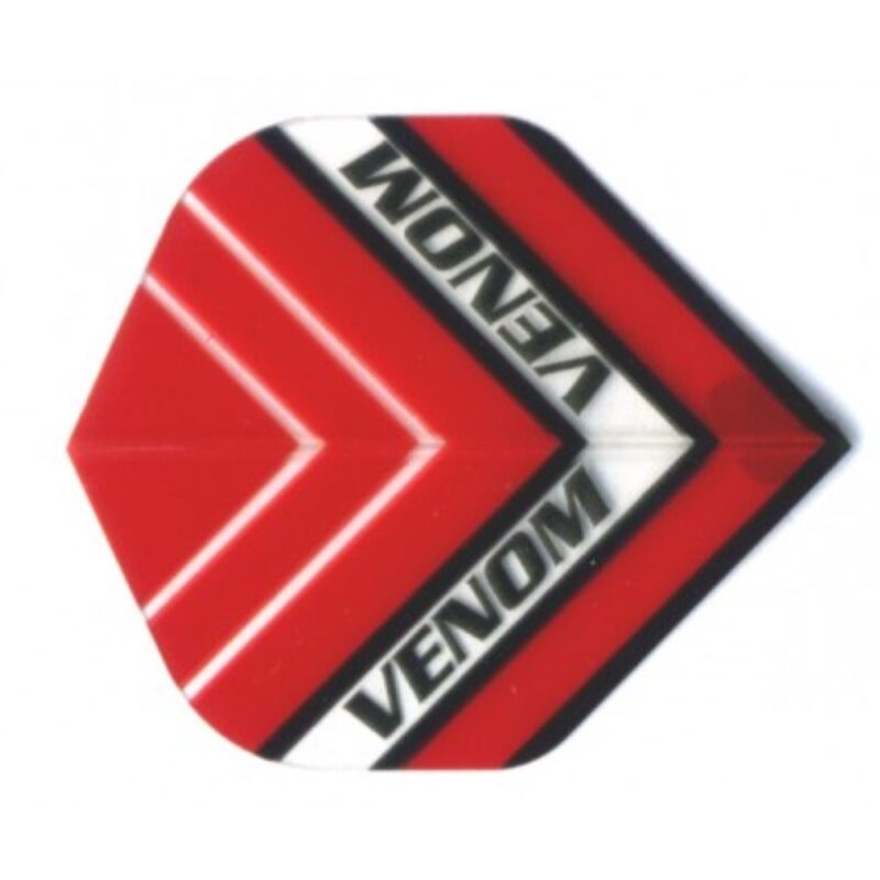 Billaresbalsalobre Plumas Ruthless Venom HD 150 Standard Roja 150-01 - Imagen 3