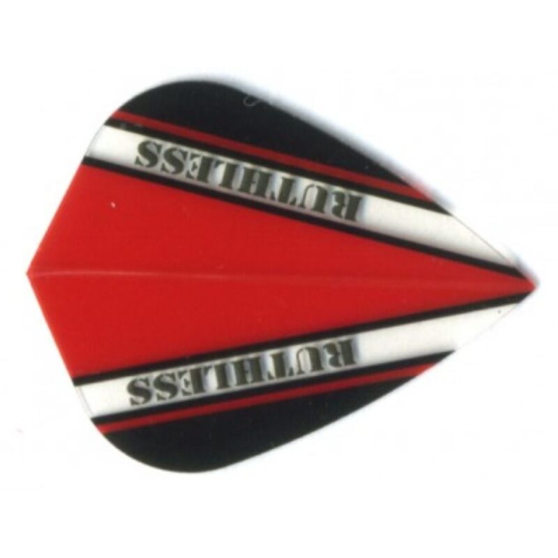 Billaresbalsalobre Plumas Ruthless V 100 Kite Roja 300-01 - Imagen 3