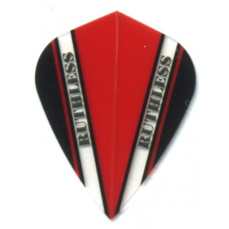 Billaresbalsalobre Plumas Ruthless V 100 Kite Roja 300-01