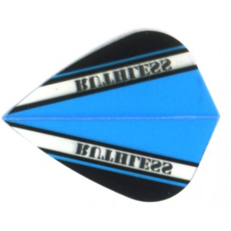 Billaresbalsalobre Plumas Ruthless V 100 Kite Azul Claro 300-10 - Imagen 2
