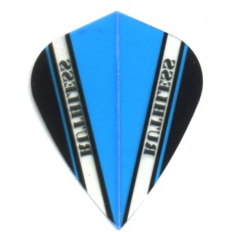 Billaresbalsalobre Plumas Ruthless V 100 Kite Azul Claro 300-10