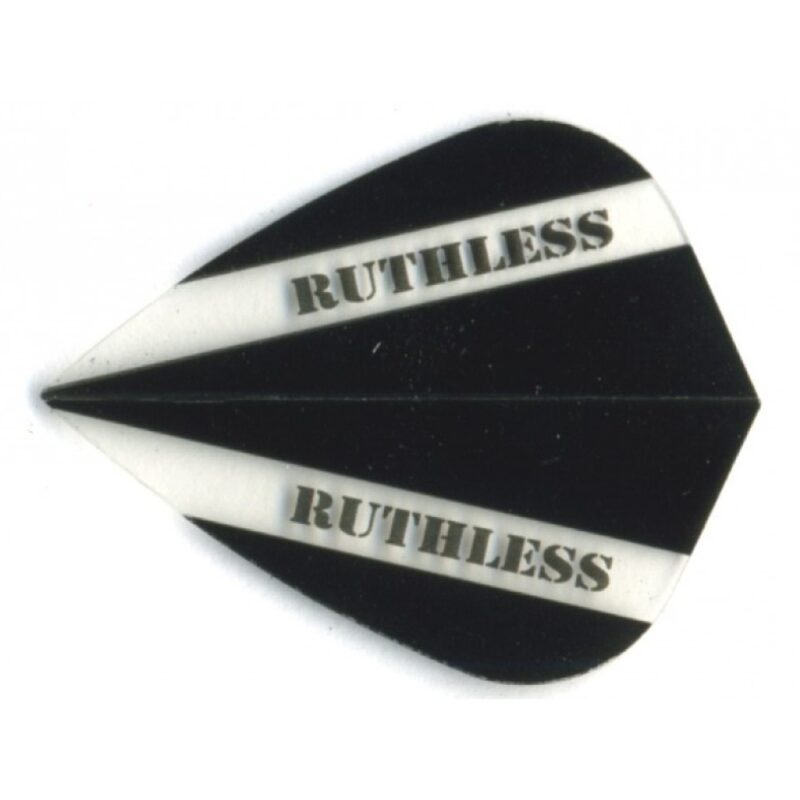 Billaresbalsalobre Plumas Ruthless V 100 Kite Negra 300-03 - Imagen 2