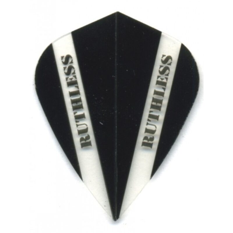 Billaresbalsalobre Plumas Ruthless V 100 Kite Negra 300-03