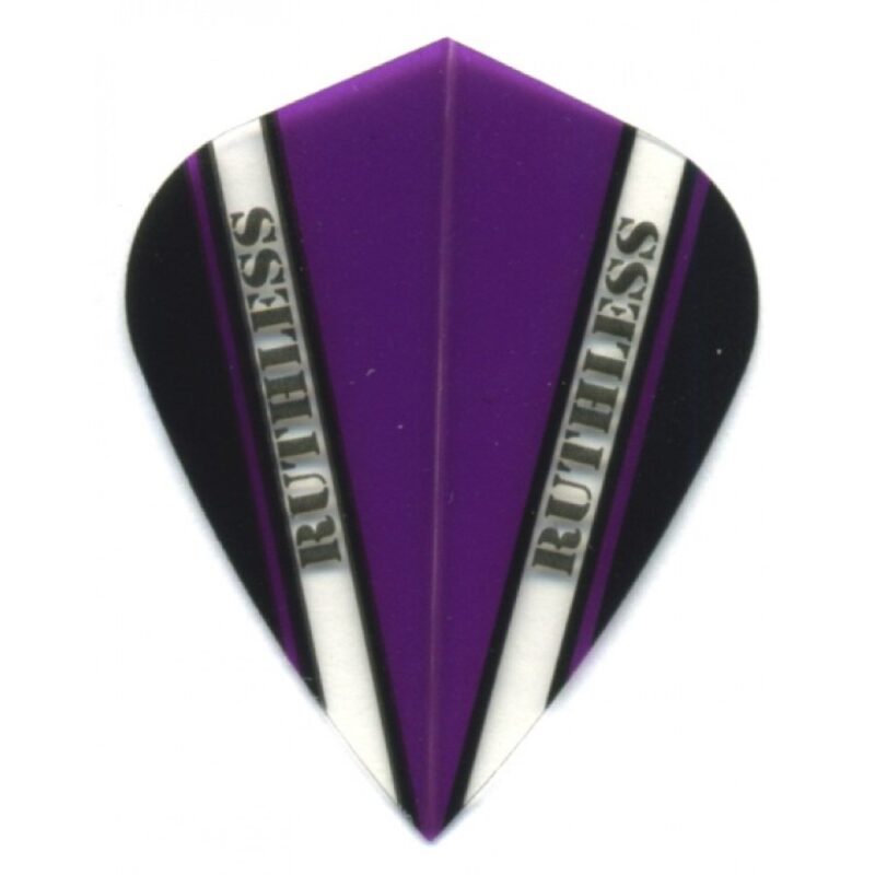 Billaresbalsalobre Plumas Ruthless V 100 Kite Morada 300-08