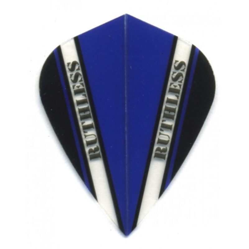 Billaresbalsalobre Plumas Ruthless V 100 Kite Azul 300-04