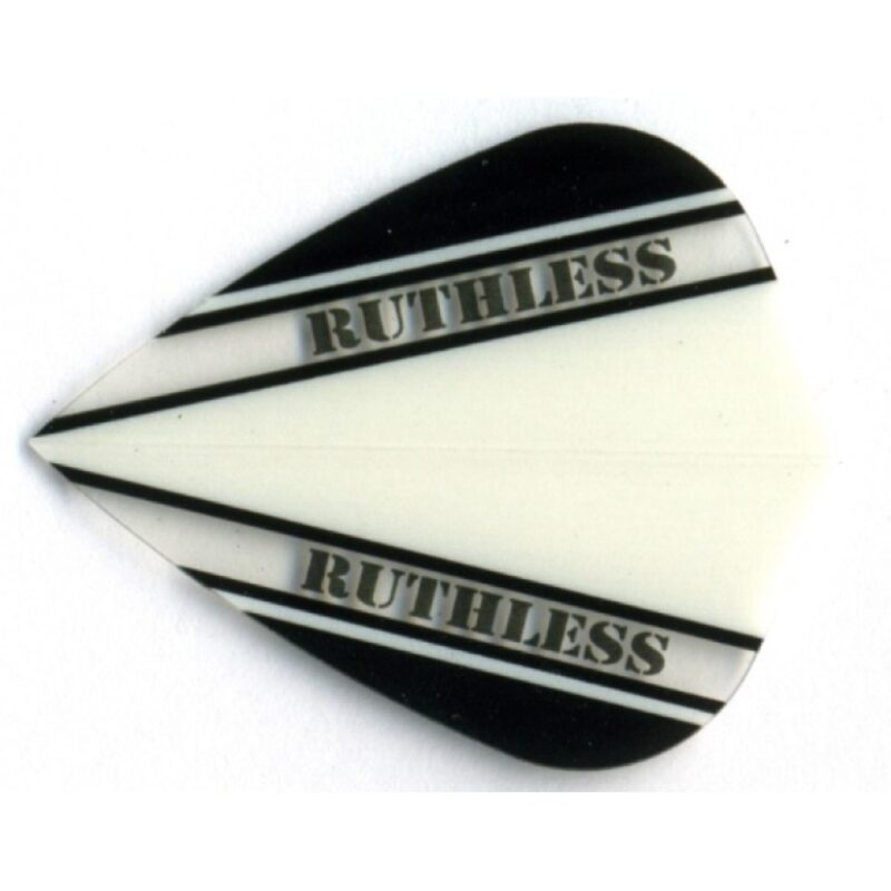 Billaresbalsalobre Plumas Ruthless V 100 Kite Blanca 300-02 - Imagen 2
