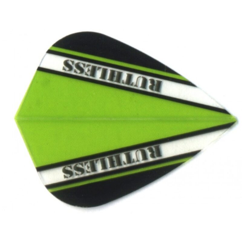 Billaresbalsalobre Plumas Ruthless V 100 Kite Verde 300-05 - Imagen 3