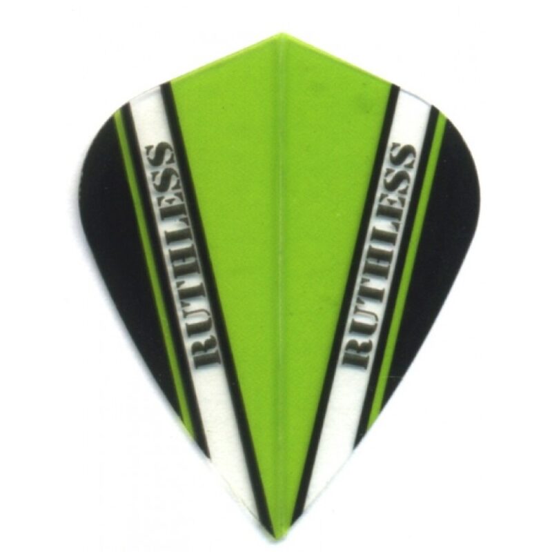Billaresbalsalobre Plumas Ruthless V 100 Kite Verde 300-05