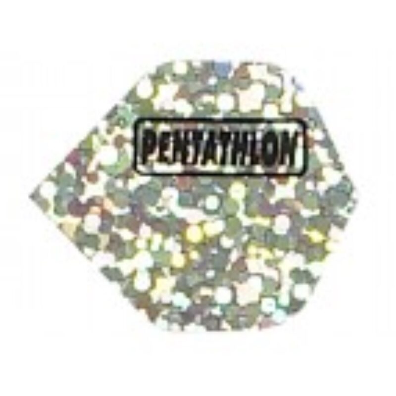 Billaresbalsalobre Plumas Pentathlon Standard 2D Plata 2341 - Imagen 2