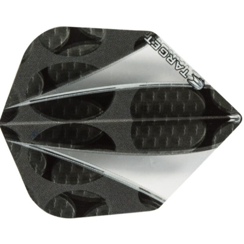 Billaresbalsalobre Plumas Target Darts Pro 100 Vision Twin Sail Nos 300730 - Imagen 3