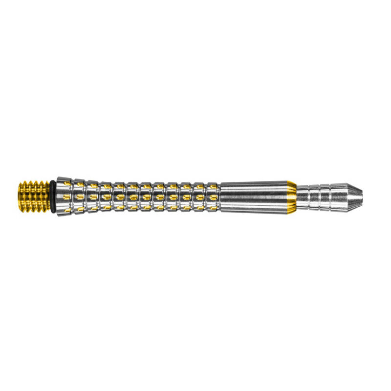 Billaresbalsalobre Cañas Target Pixel Grip Titanium Dorada 43mm 133000