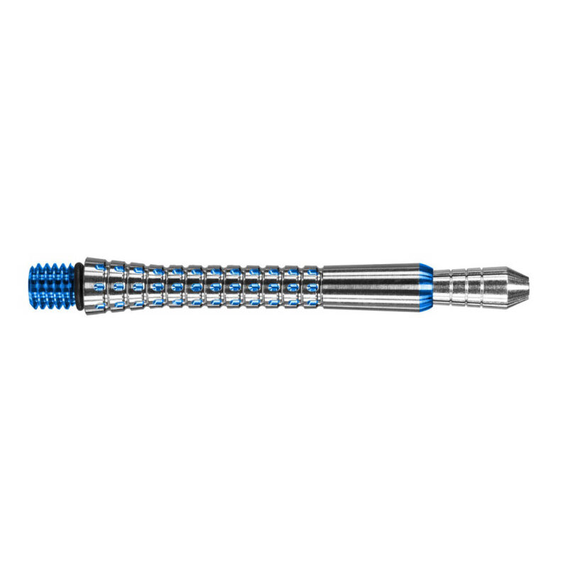 Billaresbalsalobre Cañas Target Pixel Grip Titanium Azul 43mm 133030