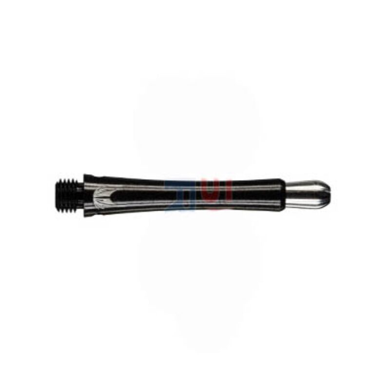 Billaresbalsalobre Cañas Target Darts Grip Style Negra Corta 34mm 146230