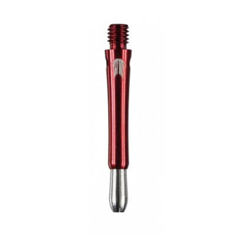 Billaresbalsalobre Cañas Target Darts Grip Style Roja Corta 34mm 146260 - Imagen 2