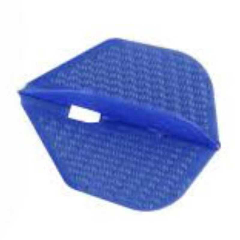 Billaresbalsalobre Plumas Champagne L-style Dimple Shape Azul Marino  L3dPRO-BL - Imagen 2