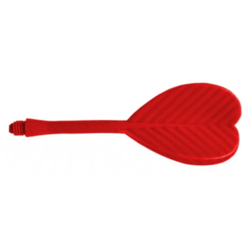 Billaresbalsalobre Plumas Aleta Ht 500 Unidades Rosca 2ba Roja - Imagen 2