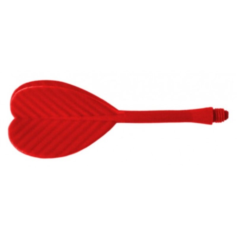 Billaresbalsalobre Plumas Aleta Ht 500 Unidades Rosca 2ba Roja - Imagen 3
